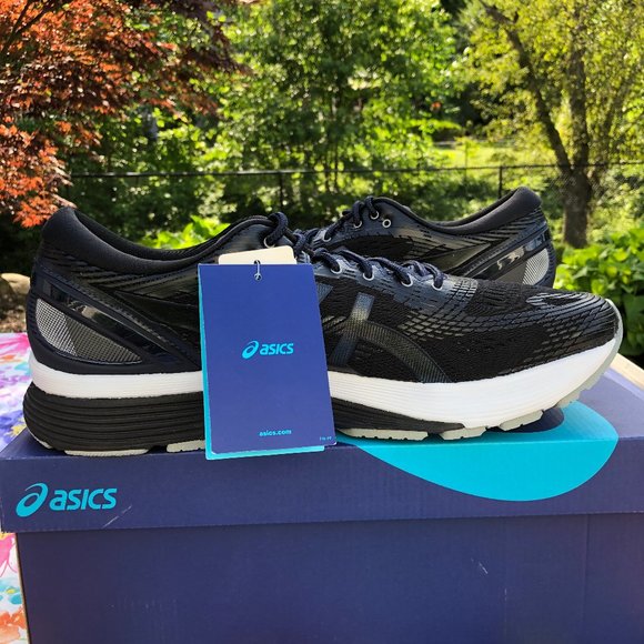 ASICS Men's GEL-Nimbus 21 SPS Shoes - Picture 4 of 9